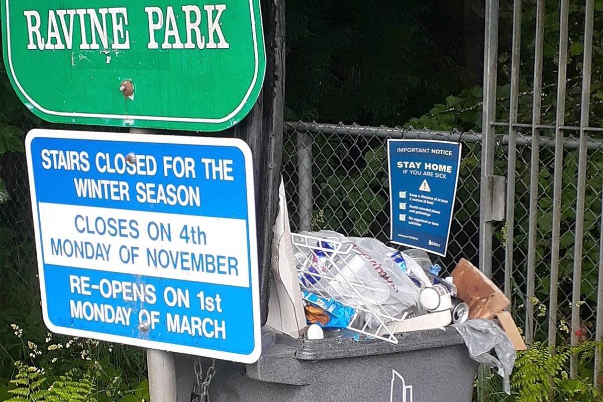 OUR VIEW Best unburden the bins, Surrey Surrey NowLeader