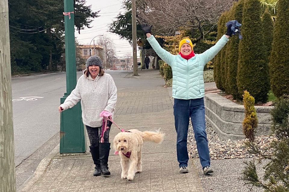 Sources’ 2022 Coldest Night of the Year event – held virtually from Friday (Feb. 25) to Sunday (Feb. 27) – raised more than $185,000. (Contributed photo)