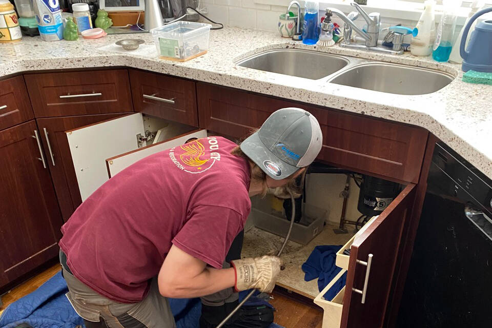 Experienced Your Guy Plumbing & Drainage technicians offer a wide range of services and they do the job right.