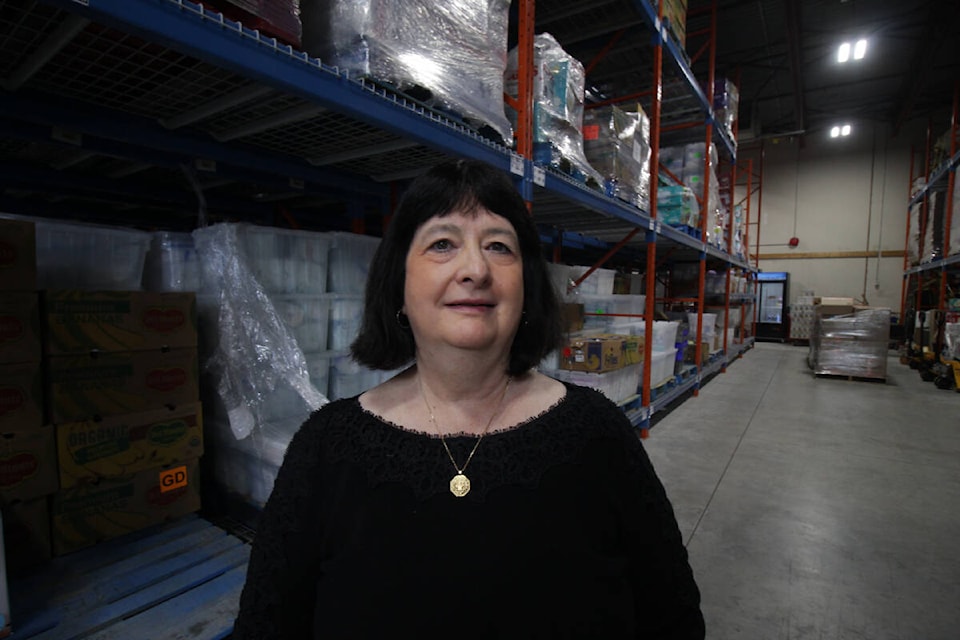 29017590_web1_220512-SUL-Surrey-Food-Bank-new-executive-director-Nancy-Pagani_2