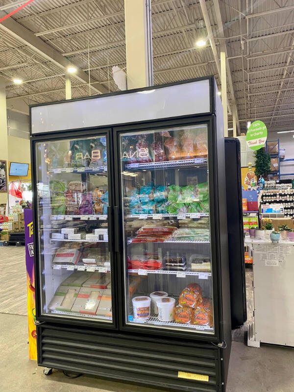 Volkens Market bakery includes a wide selection of healthy low sugar and gluten-free choices.