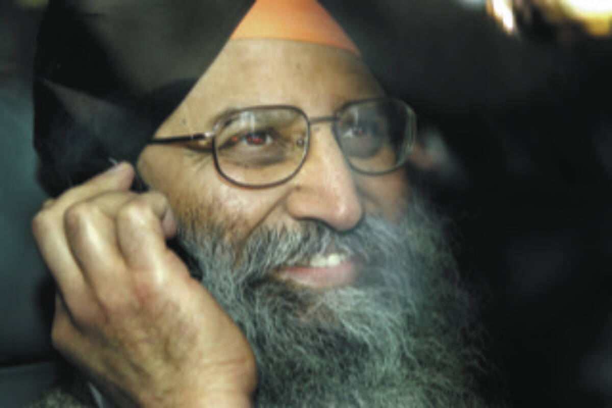 Ripudaman Singh Malik