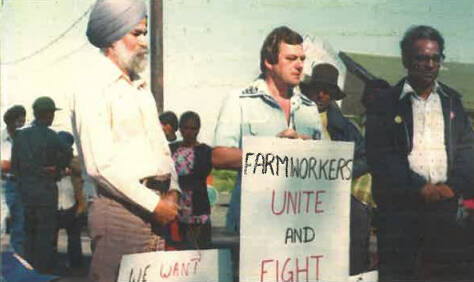 PICS began with a focus on farm workers rights, and has since expanded to help many other social causes.