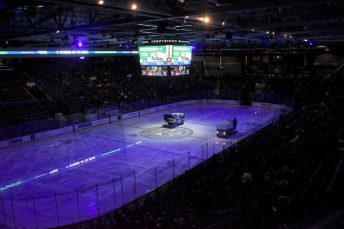 Abbotsford Canucks announce 2022-23 home opener date - Peace Arch News