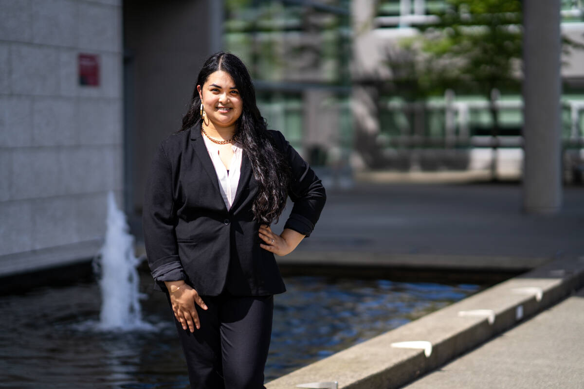 Community focused, career ready KPU Alumna makes large impact in