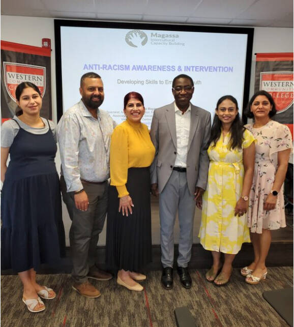 The Progressive Intercultural Community Services Society (PICS) Intercultural Youth Anti-Racism Awareness Program provides an opportunity to youth aged 13 to 25 years of all cultural, religious, and gender-based backgrounds in Surrey and Delta to confront racism and discrimination online and in the community.