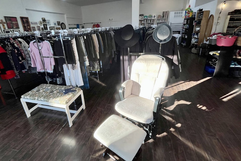 Bringing a dream to life: Young White Rock entrepreneur opens new thrift  store - Surrey Now-Leader