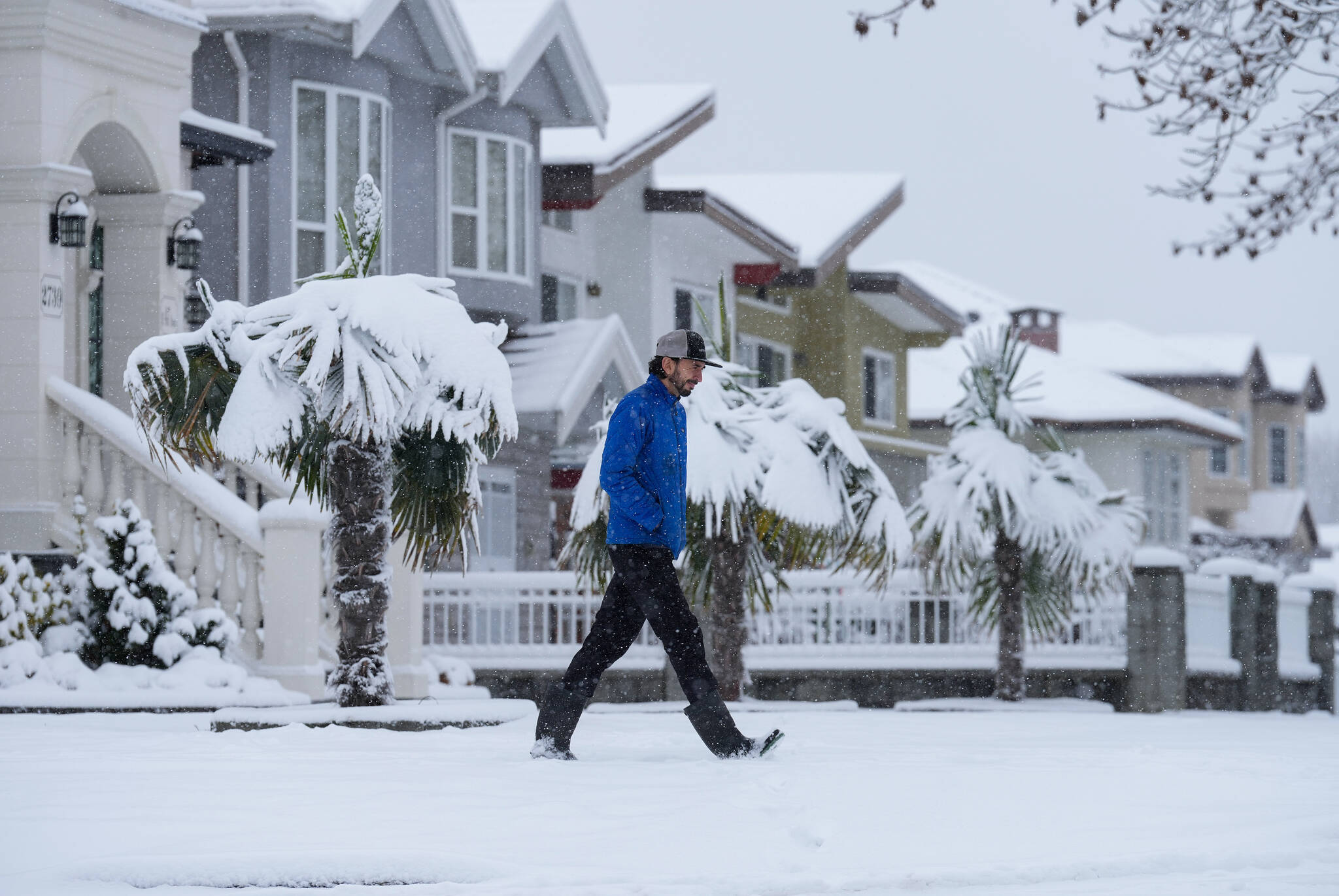 Extreme cold warnings blanket Western Canada as winter officially