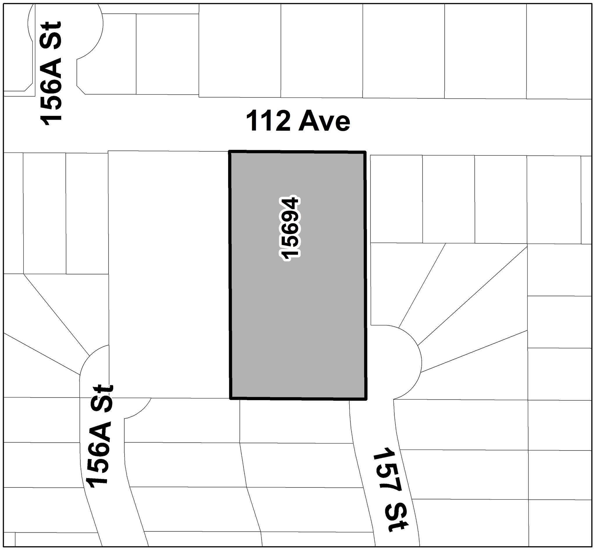 112 Ave Map