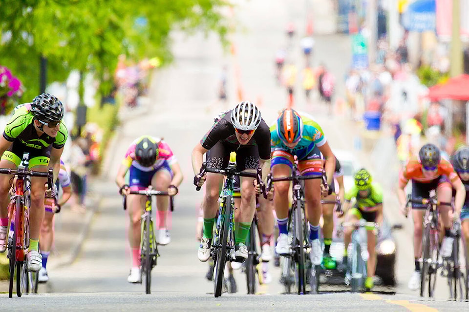 Tour de White Rock will not return to seaside city this summer Surrey