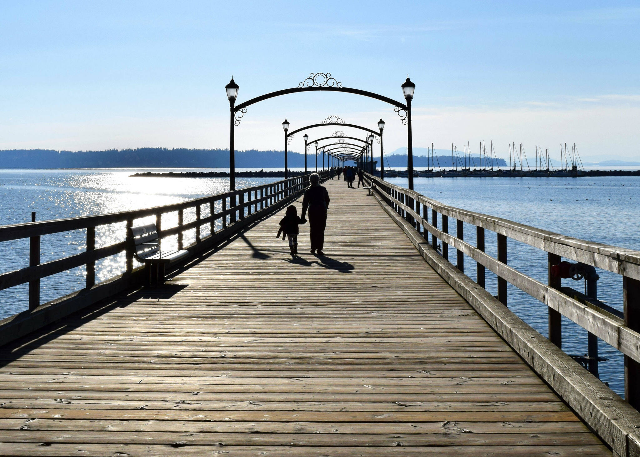 PARCs large, condo-style homes in White Rock offer offer easy access to all the amenities and services you need, plus a friendly, high walk-score neighbourhood with social connections right at your doorstep. Photo courtesy PARC Communities