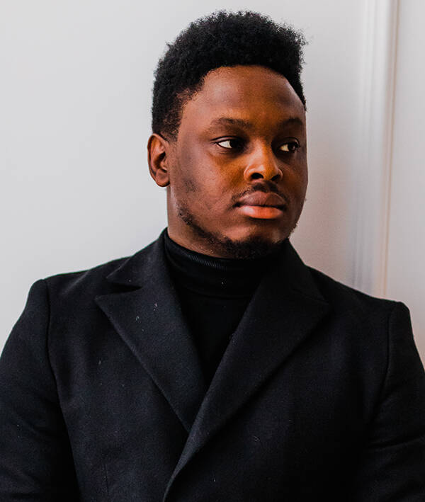 Ibukun Asiyanbiused the Career Paths for Skilled Immigrants program to network, develop his resume, practice job interviews and help pay for Canadian certifications. submitted