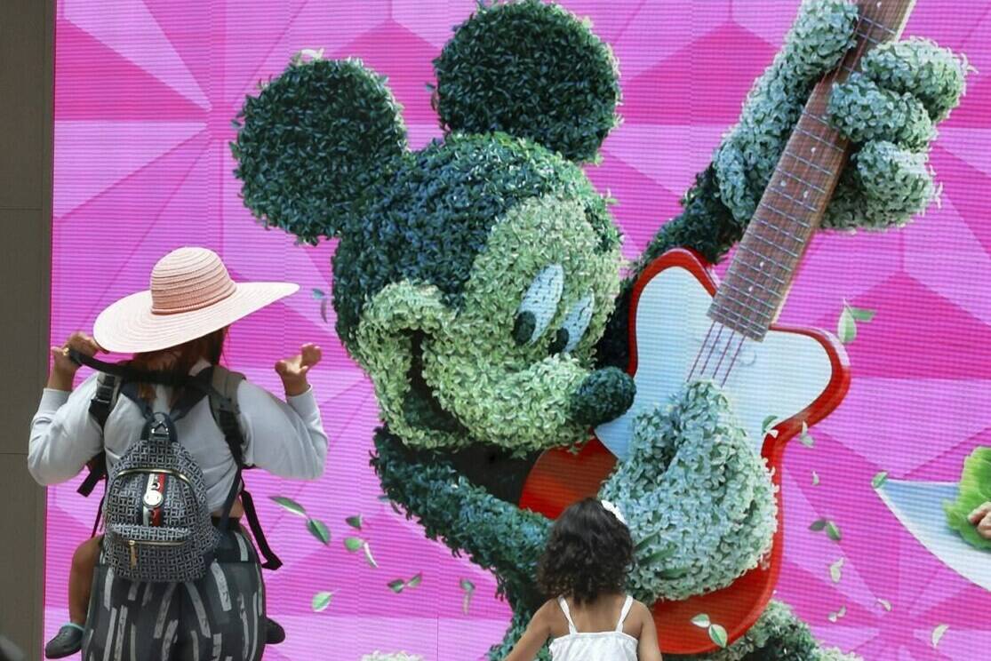 Disney lawsuit judge removes himself from case but not for reasons