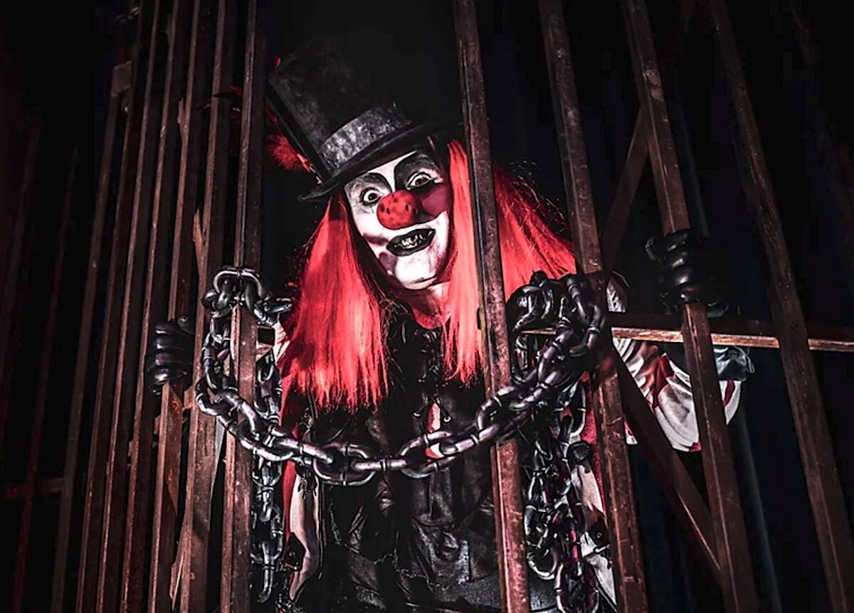 ‘The Vampire Circus’ is coming to Surrey for a preHalloween date on