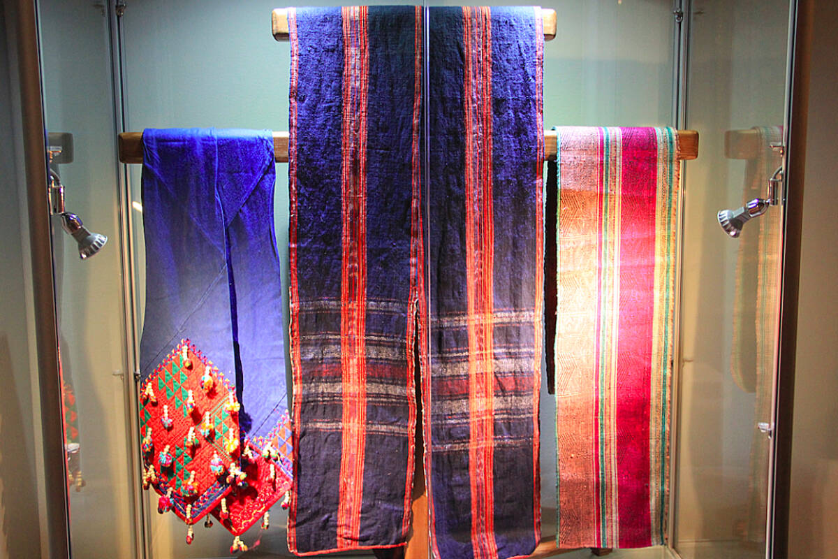 sajim出品 New Vietnamese textile exhibit now open at the Museum of