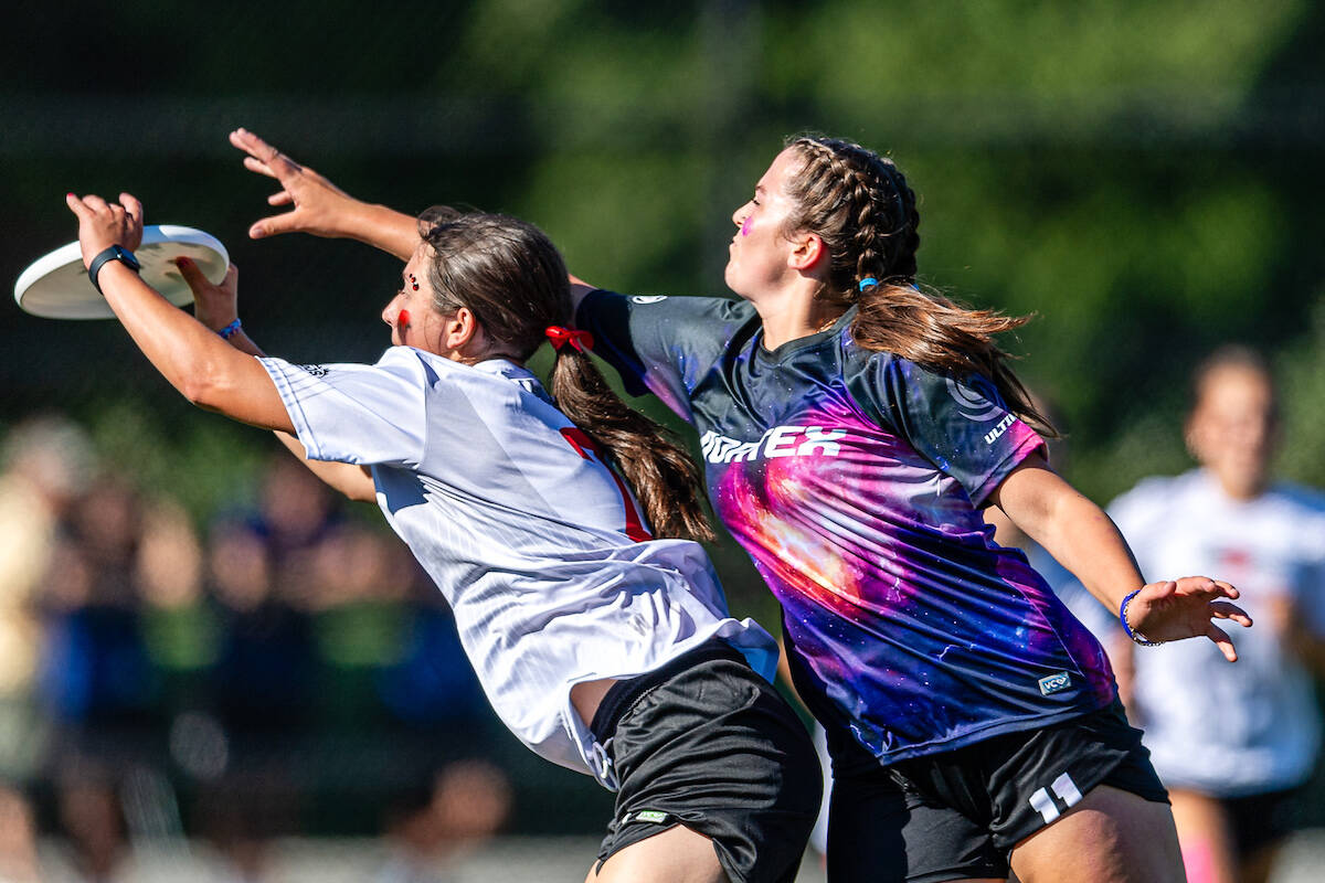 PHOTOS: Ultimate high for 2,000 at Surrey park for week-long