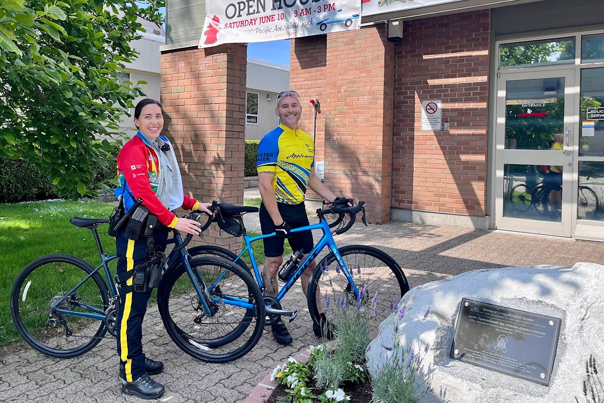 White rock bike shop shop