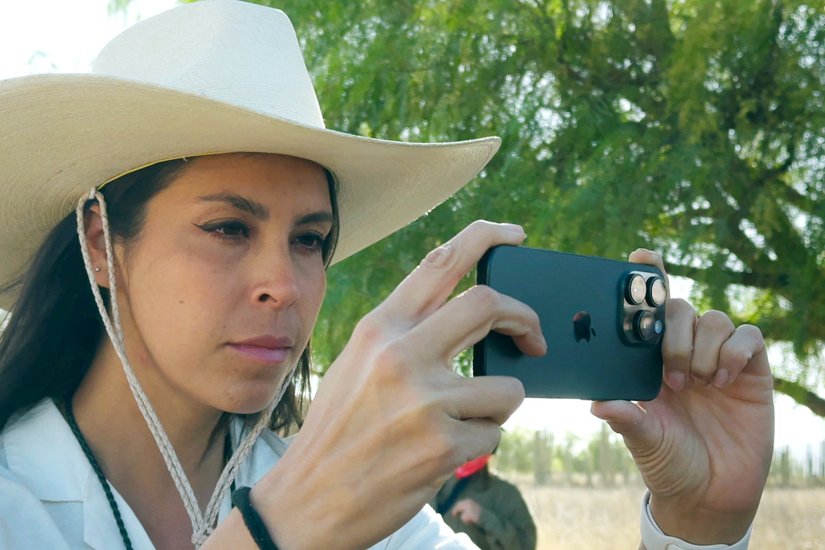 76M clicks and counting for shot-on-iPhone movie by Surrey filmmakers