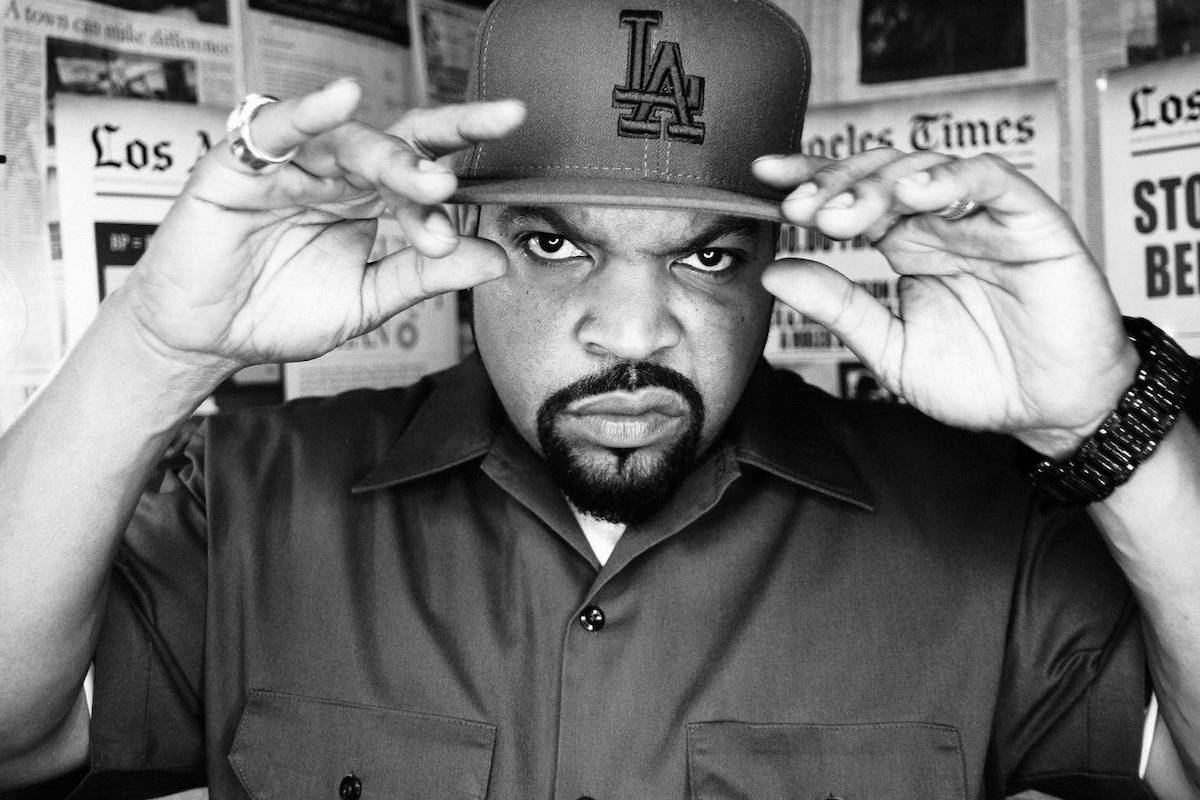 4 decades, 4 pings: Ice Cube in perspective as rap legend plays Vancouver