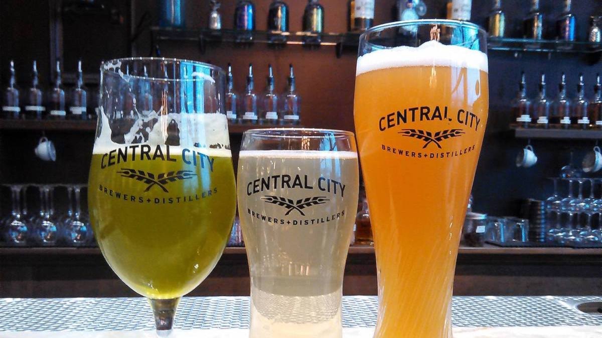 ‘Business as usual’ as Surrey’s Central City Brewing secures creditor protection ‘Business as usual’ as Surrey’s Central City Brewing secures creditor protection