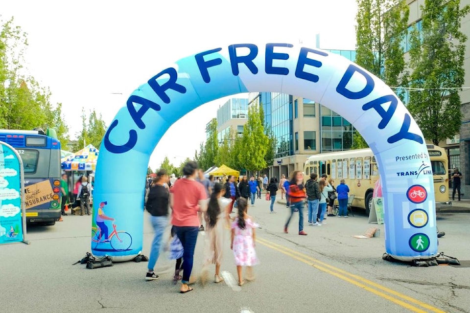 car_free_days_surrey_upaknee