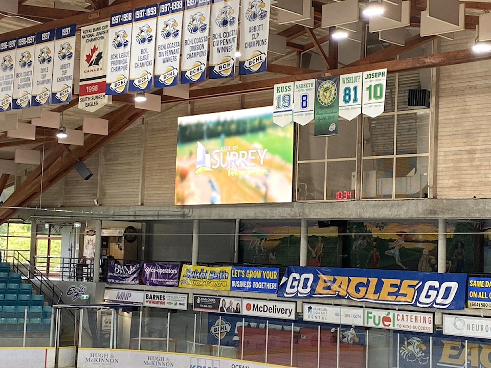 cos-south-surrey-arena-display