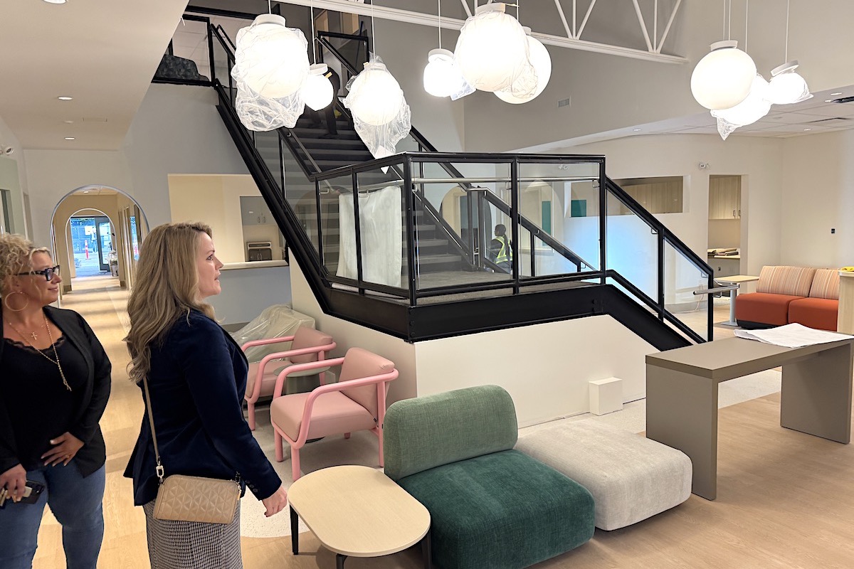 PHOTOS: Inside Surrey’s new Foundry hub for free youth health services