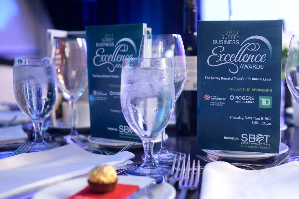Surrey Business Person of Year is CEO of Langley construction company Surrey Business Person of Year is CEO of Langley construction company