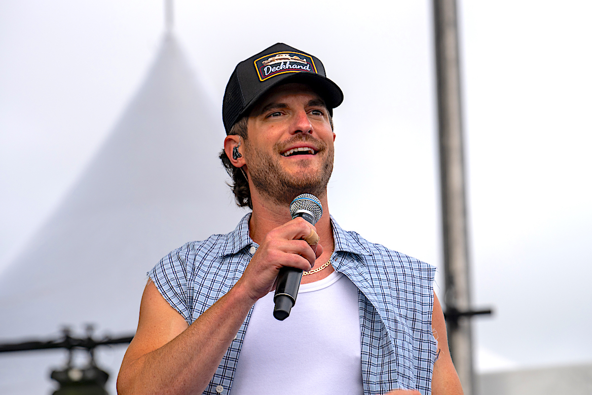 B.C. rising star Tony Stevens chasing country music dream in Alberta