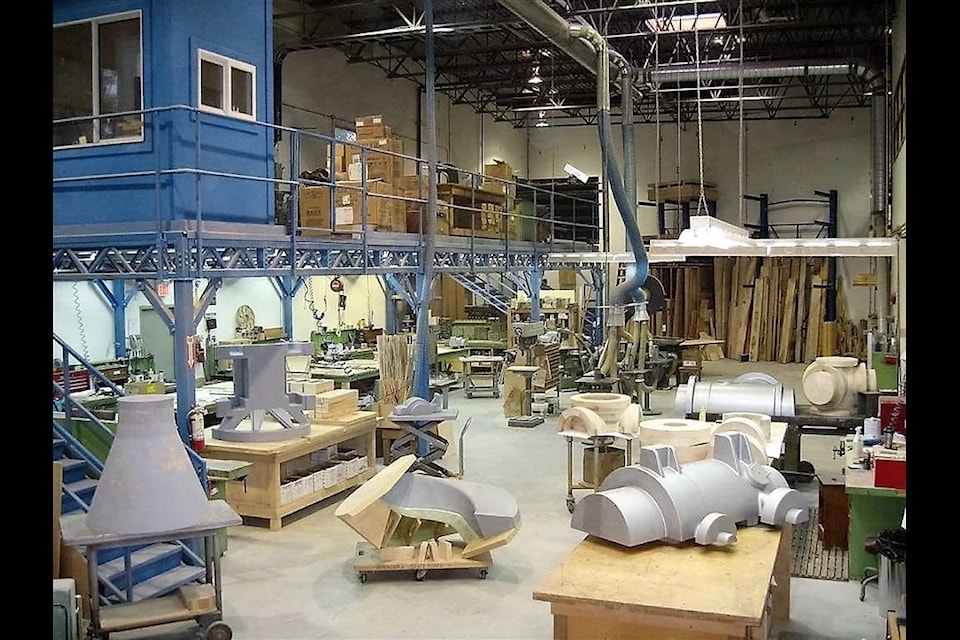 Highland Foundry’s 100,000-square-foot facility is located on eight acres in Surrey, at 9670 187 St.