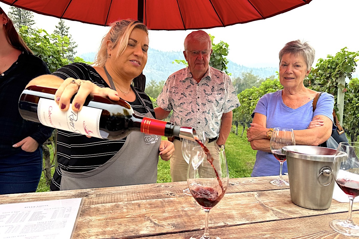 'One of our best vintages ever' expected in B.C. wine country