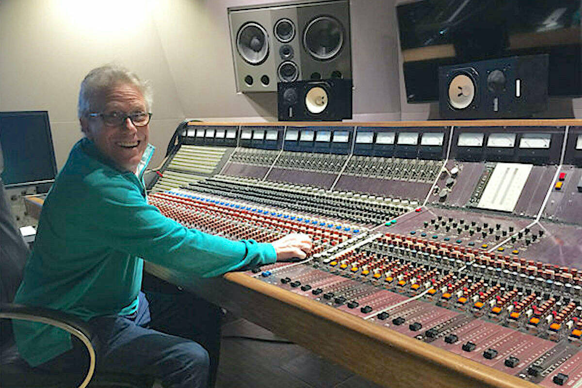 Surrey agent didn't live to see BC Entertainment Hall of Fame induction