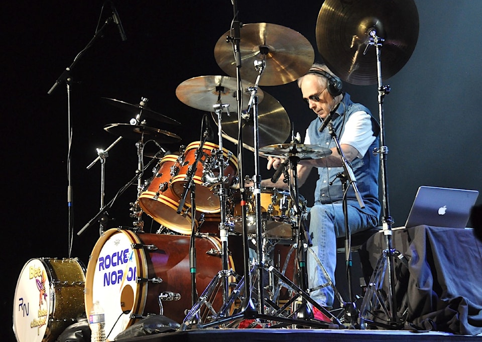 rocketnortondrums