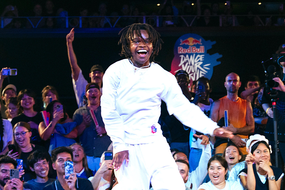 B.C. hip-hop dancer wins 2nd Canadian championship, off to Worlds