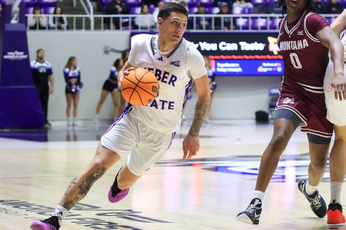 Surrey’s Miguel Tomley, a former hoops star at Tammy, goes pro in Portugal
