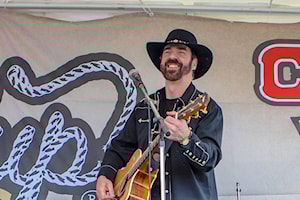 2 benefit concerts for Surrey Food Bank starting June 29 at The Barn