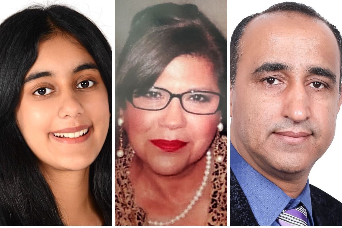 3 from Surrey among 18 B.C. Medal of Good Citizenship winners