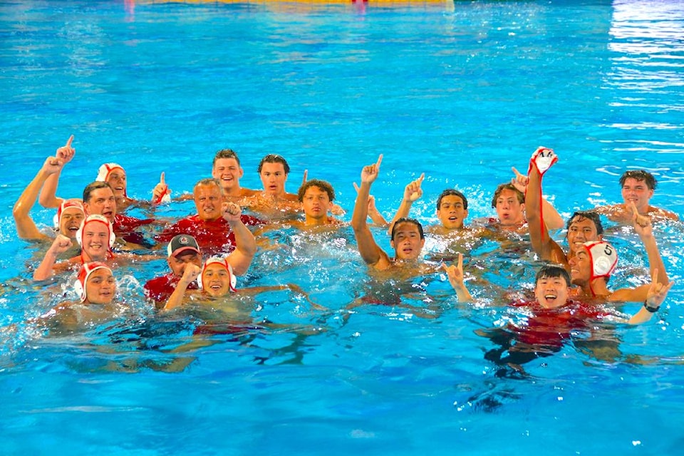 Water Polo Competition