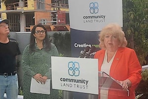 Sunshine Housing Co-op brings 69 dwellings to Surrey's downtown