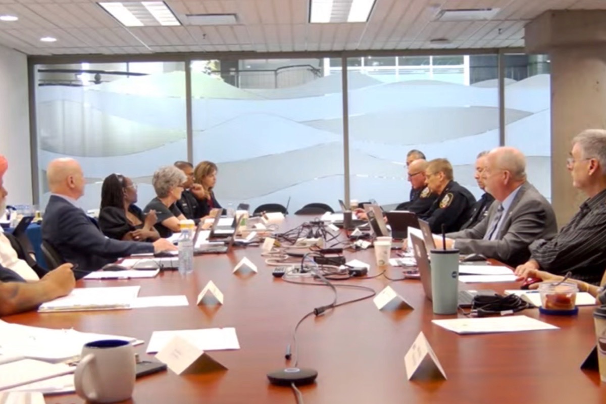 B.C. has 'highest' threshold for extortion charge approval, Surrey Police Board told