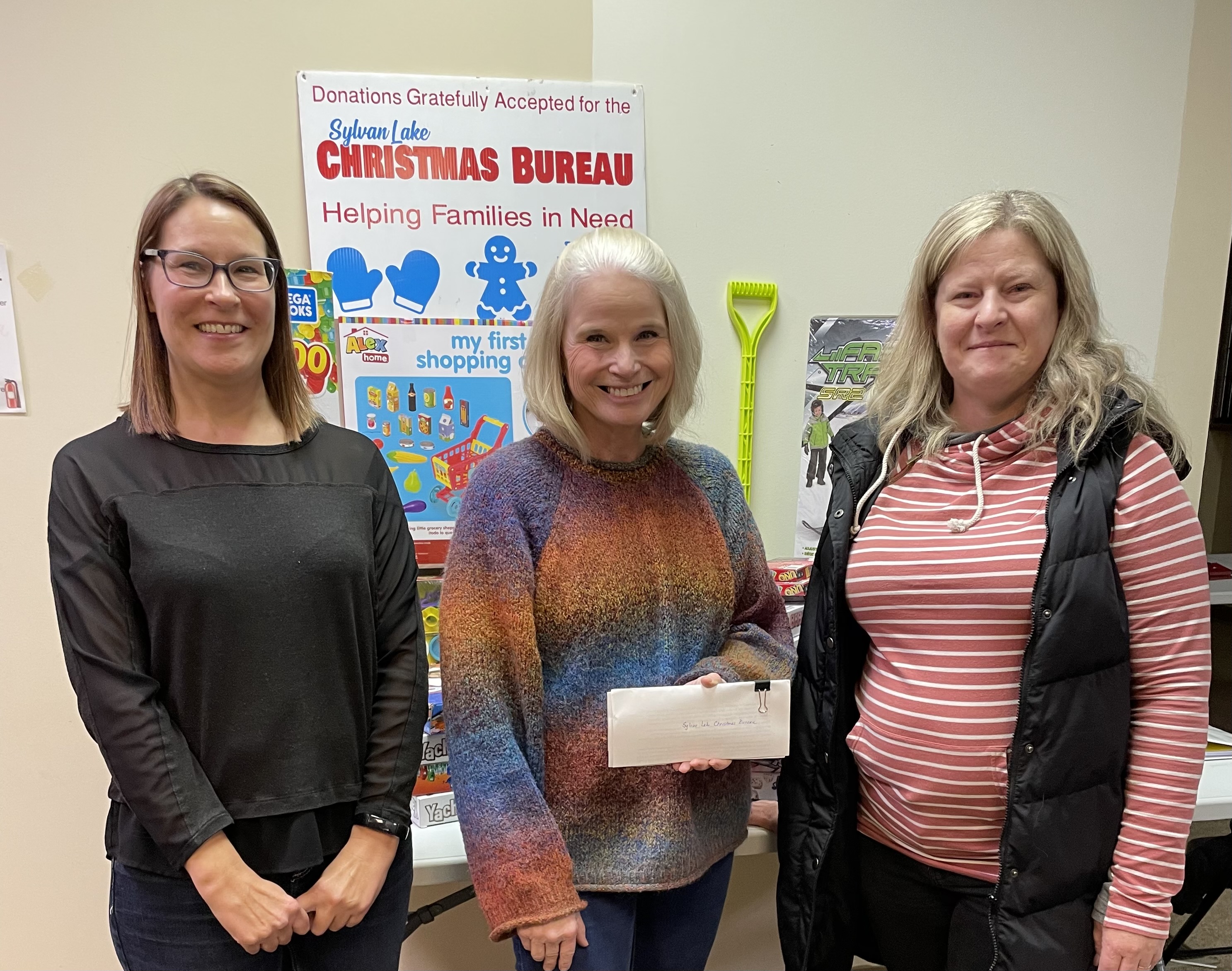 Sylvan Lake 100 Women Who Care holding first annual meeting of the year