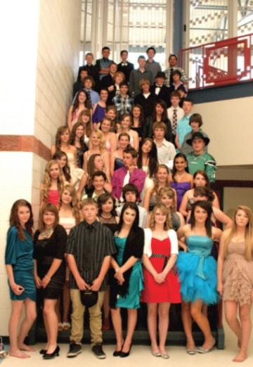 69014sylvanlakeMTGrade9Grads061412SLN