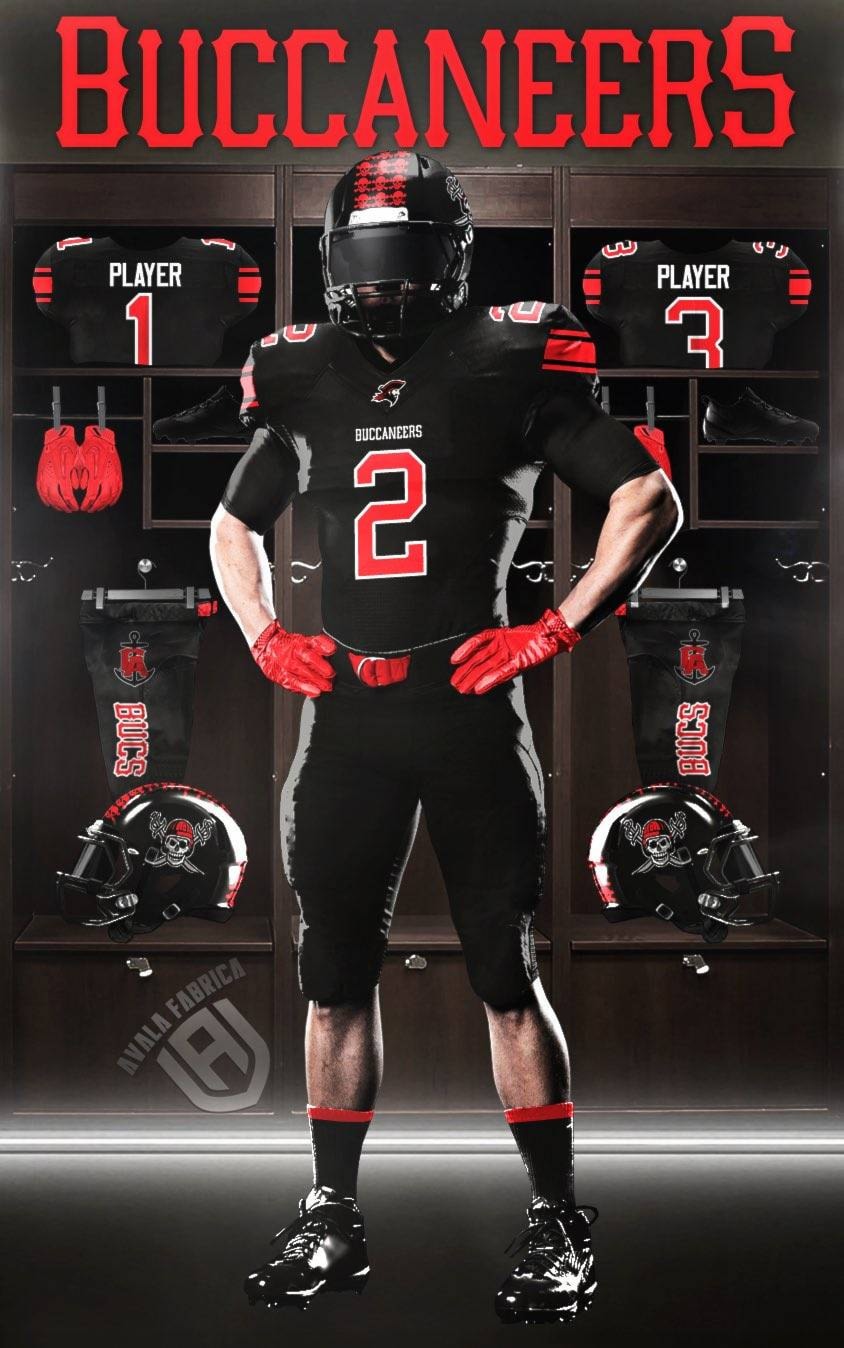 Central Alberta Buccaneers gearing up for 2018 season Sylvan Lake News