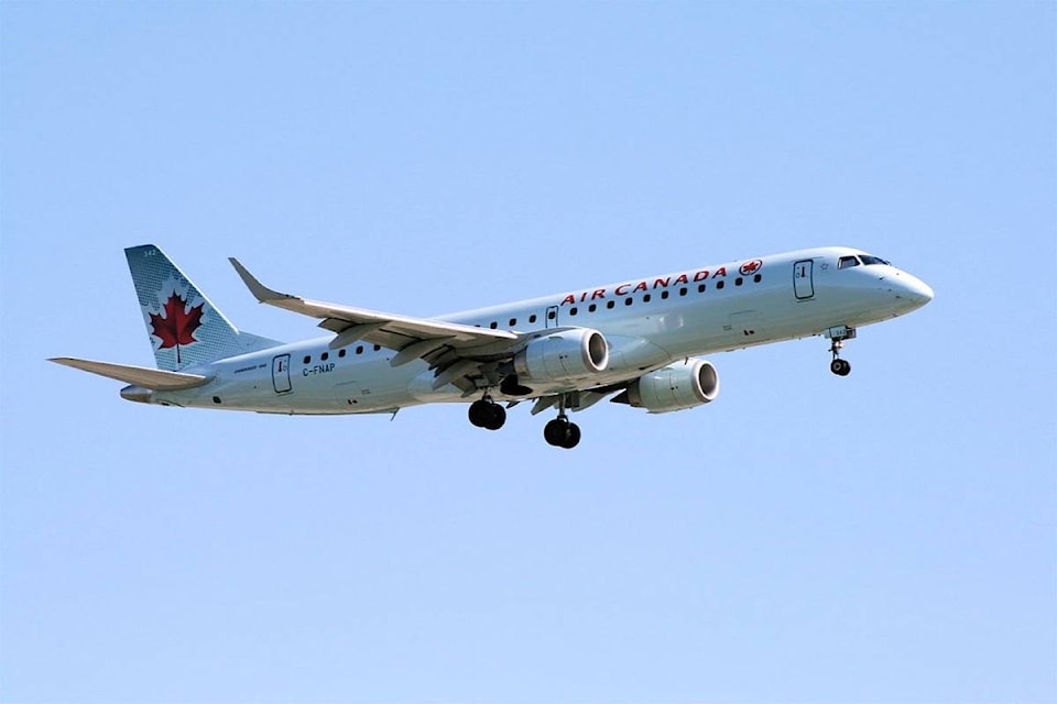 Air Canada WestJet raising baggage fee Sylvan Lake News
