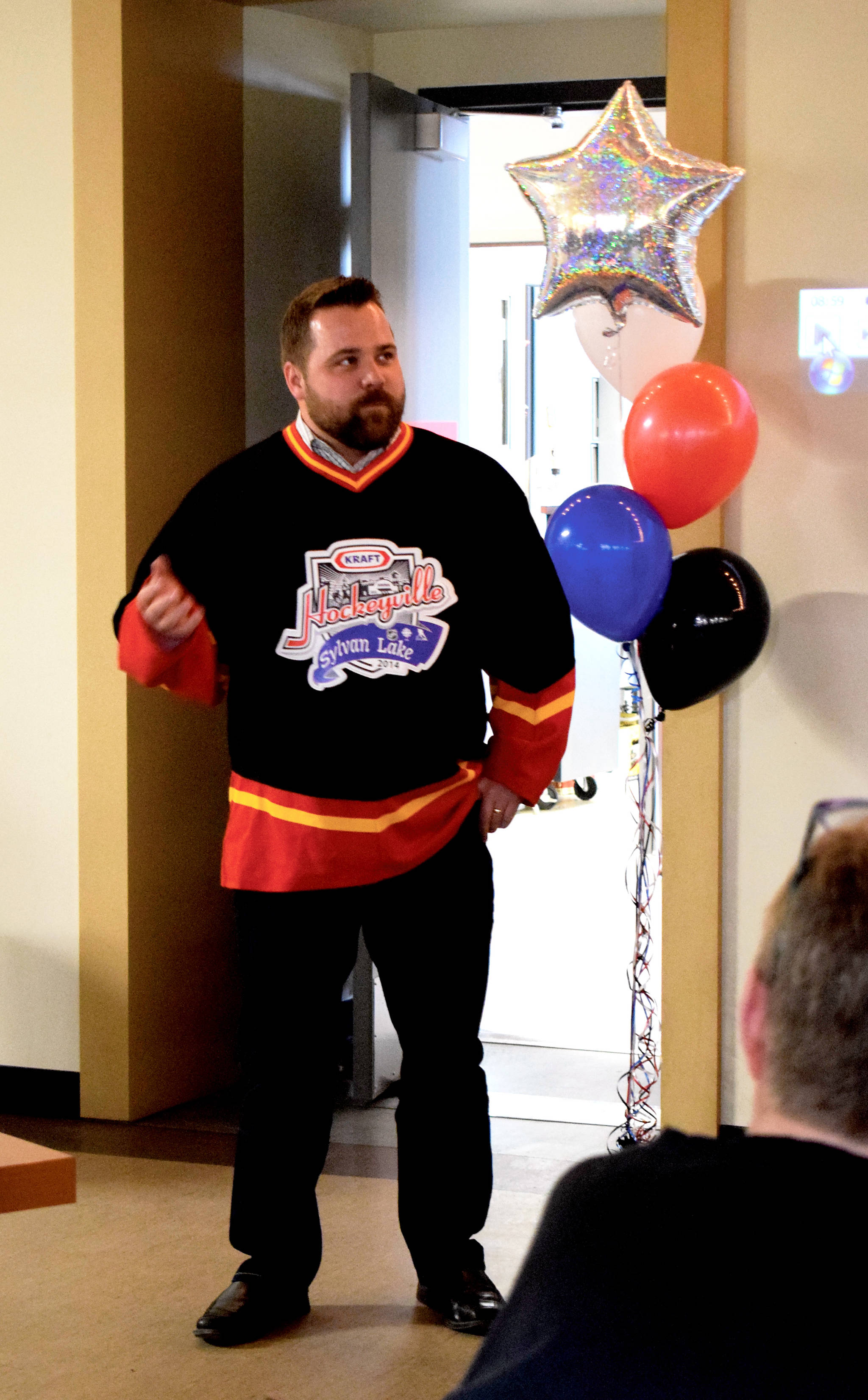 Sylvan Lake celebrates five years since Hockeyville Sylvan Lake News