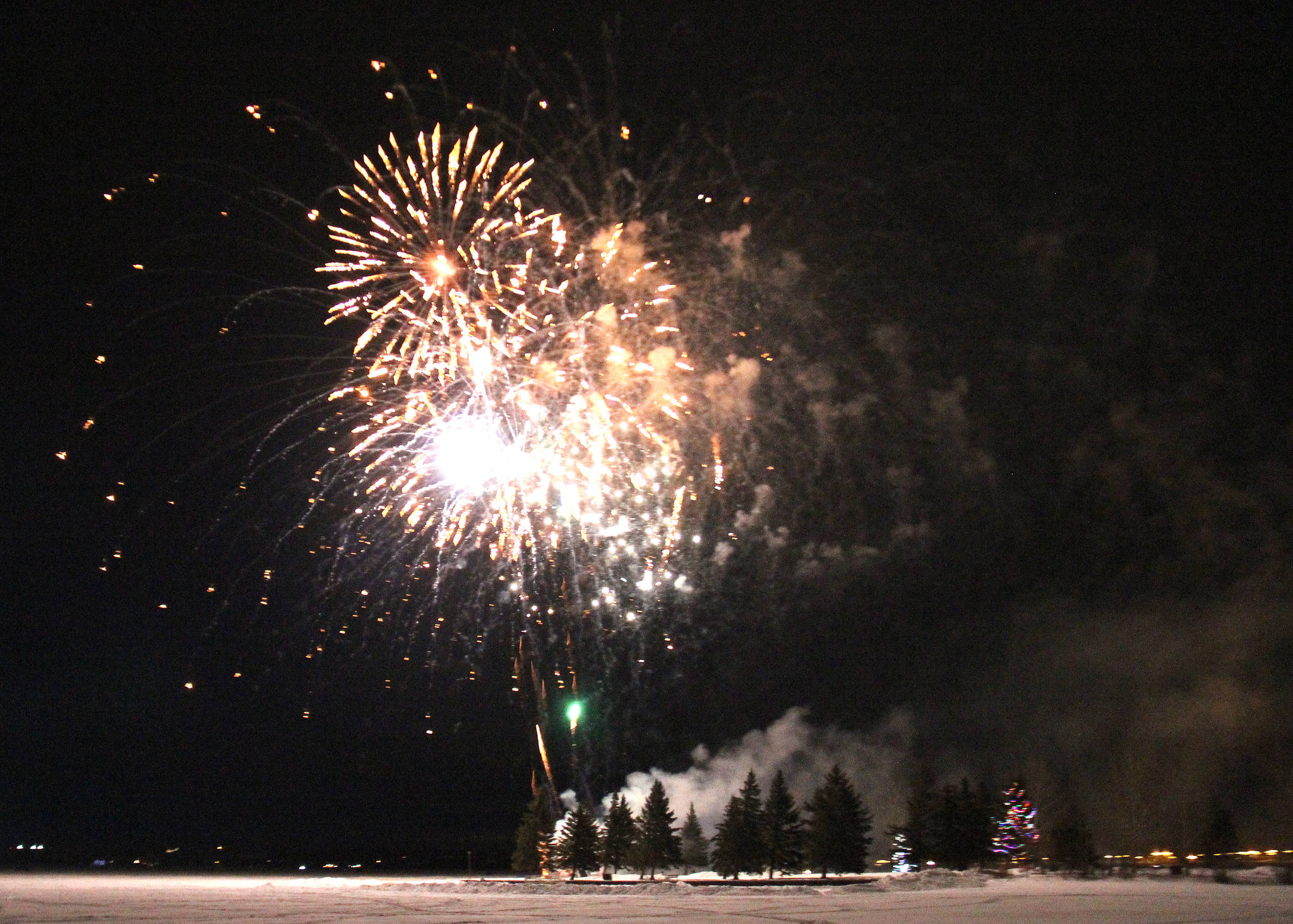 Sylvan Lake residents reminded fireworks are not permitted in town