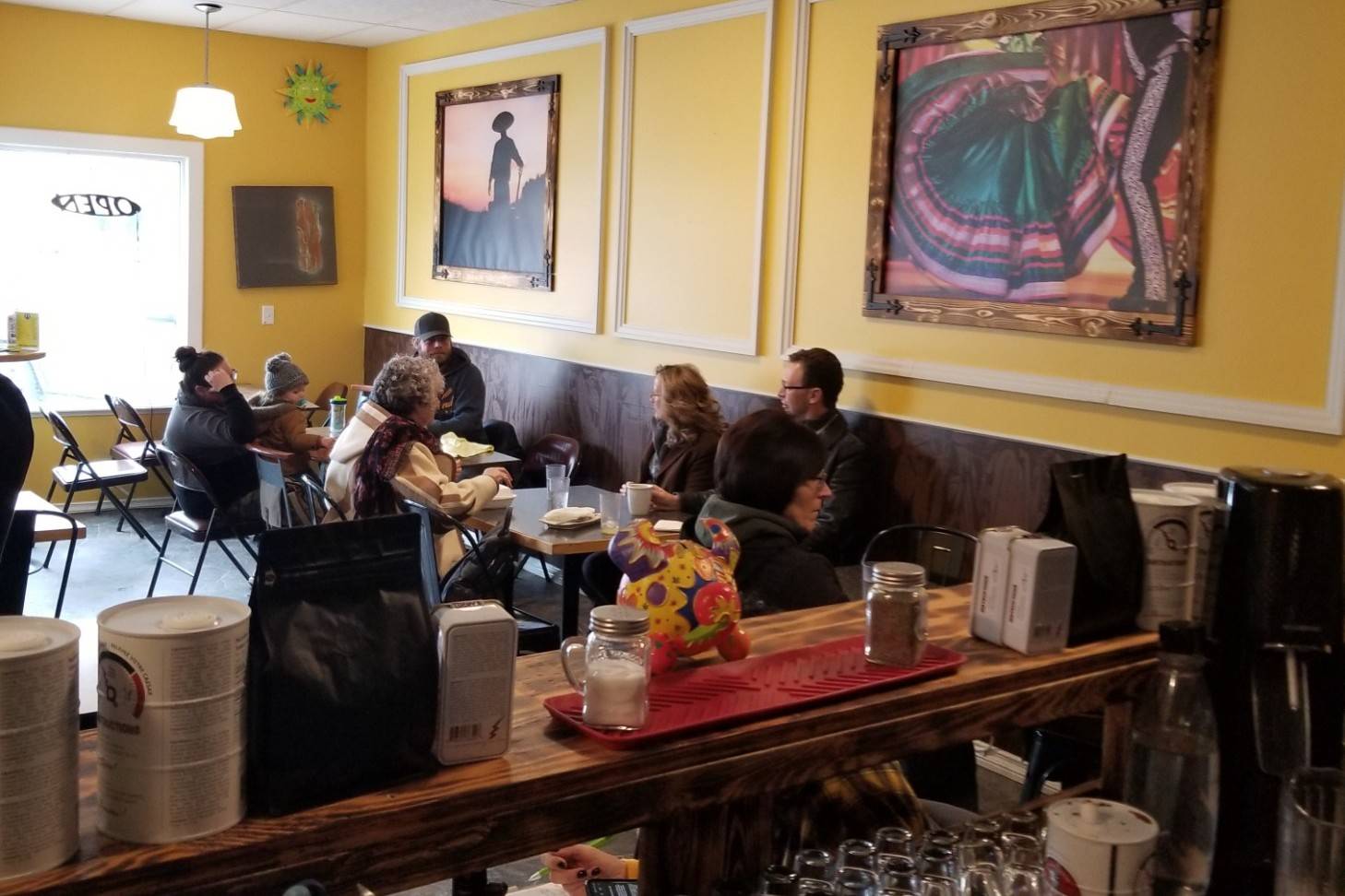 Bashaw businesses ready to battle government over restrictions Sylvan