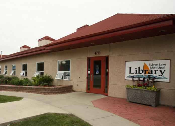 Sylvan Lake Library is connecting the communty with literature during the Summer Reading Program