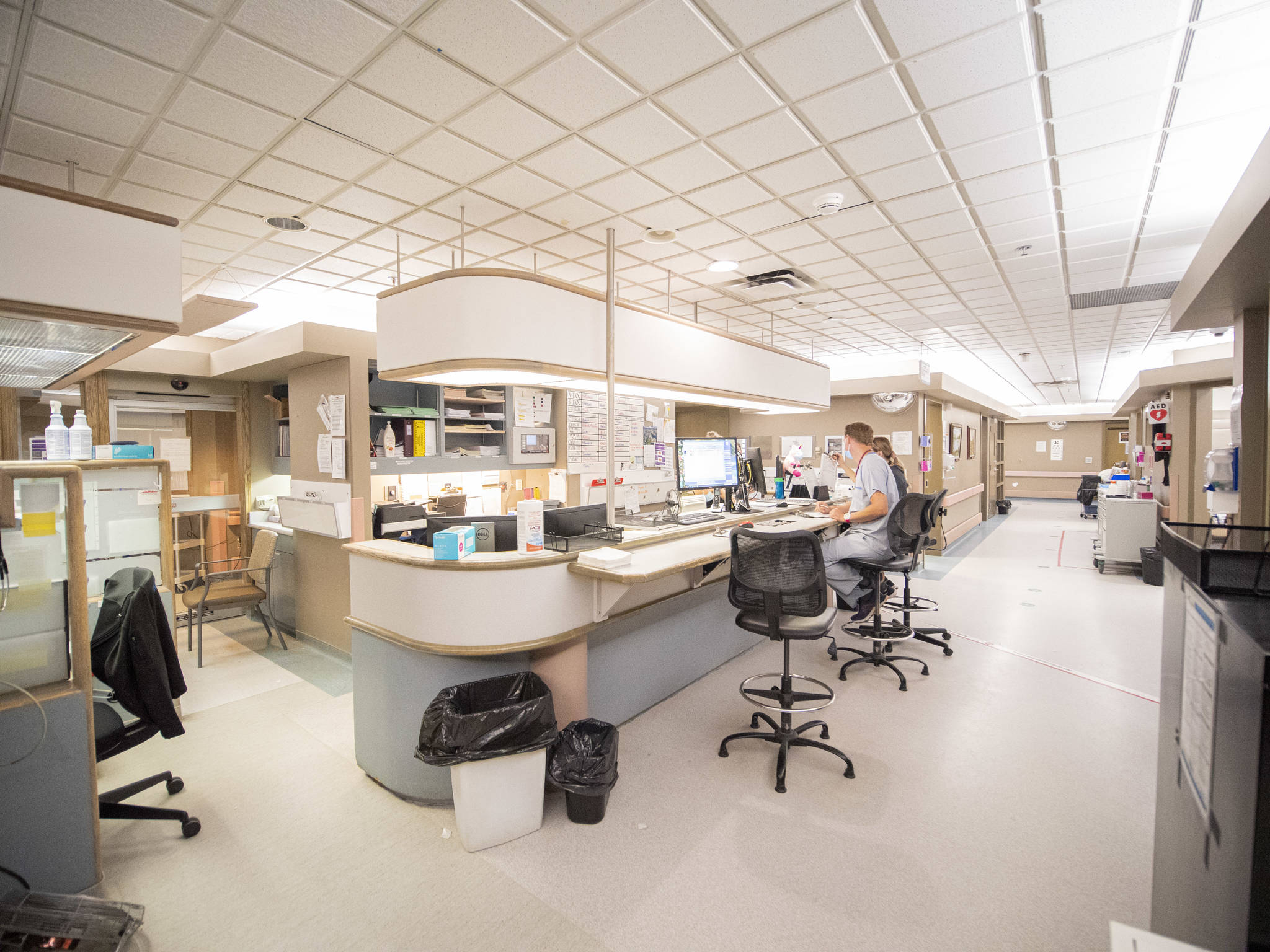 Wetaskiwin Hospital and Care Centre receives funding for emergency