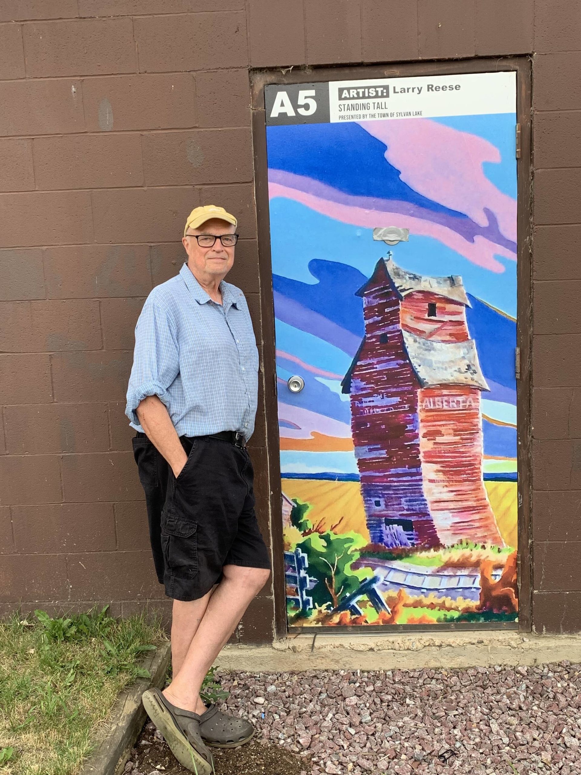 Artist flaunts splendours of Rocky Mountains at Red Deer Museum and Art